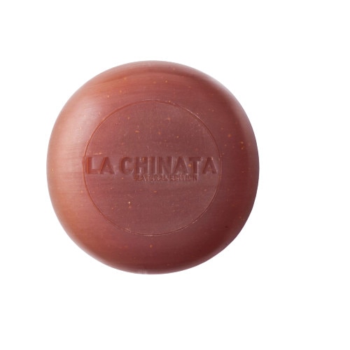 Sapun exfoliant, cu ulei de masline extra virgin, 100 gr, La Chinata