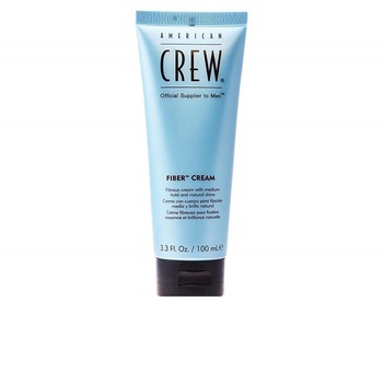 Lotiune styling American Crew Fiber Cream, 100ml Lotiune styling American Crew Fiber Cream, 100ml