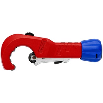 Taietor cu ajustarea rapida pentru tevi, KNIPEX, 1/4 Taietor cu ajustarea rapida pentru tevi, KNIPEX, 1/4