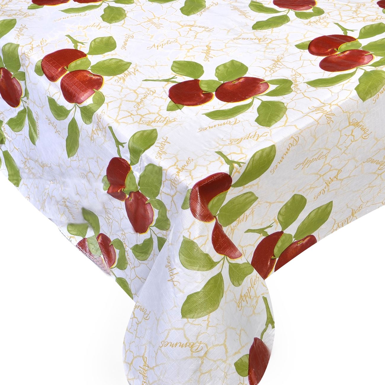 Fata de masa, Zola®, model cu fructe laminata, 130x170 cm, din plastic