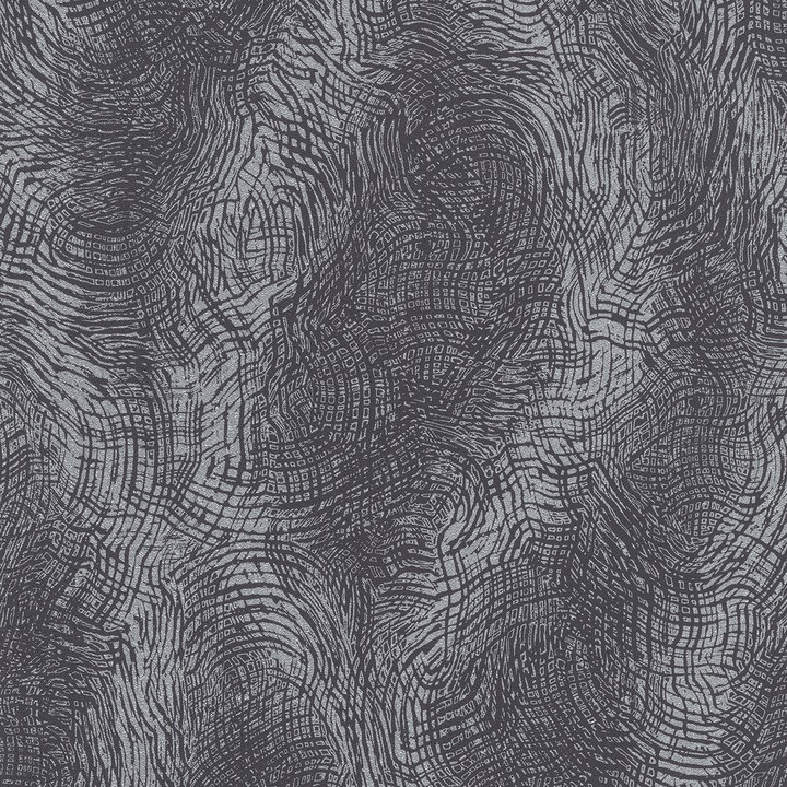 Tapet tineret Instawalls II 10082-10 dimensiune 0.53cm x 10m argintiu cu negru