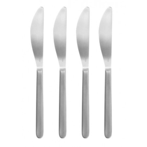 Set 4 cutite pentru unt, Blomus