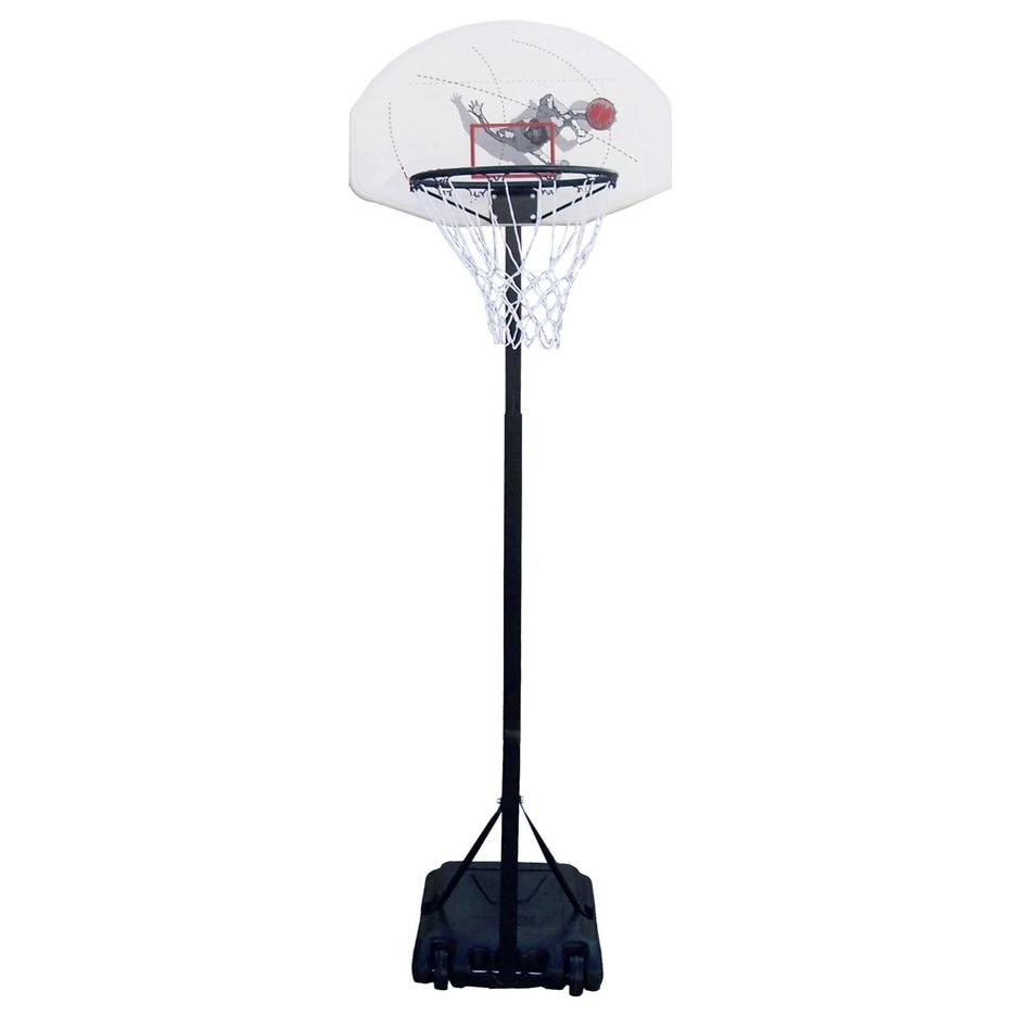 Sistem baschet mobil pentru copii 7-14 ani, Multicolor