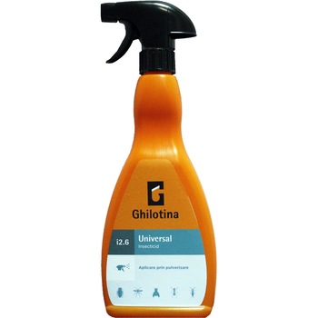 Insecticid i2.6, Ghilotina Universal RTU, 500 ml Insecticid i2.6, Ghilotina Universal RTU, 500 ml