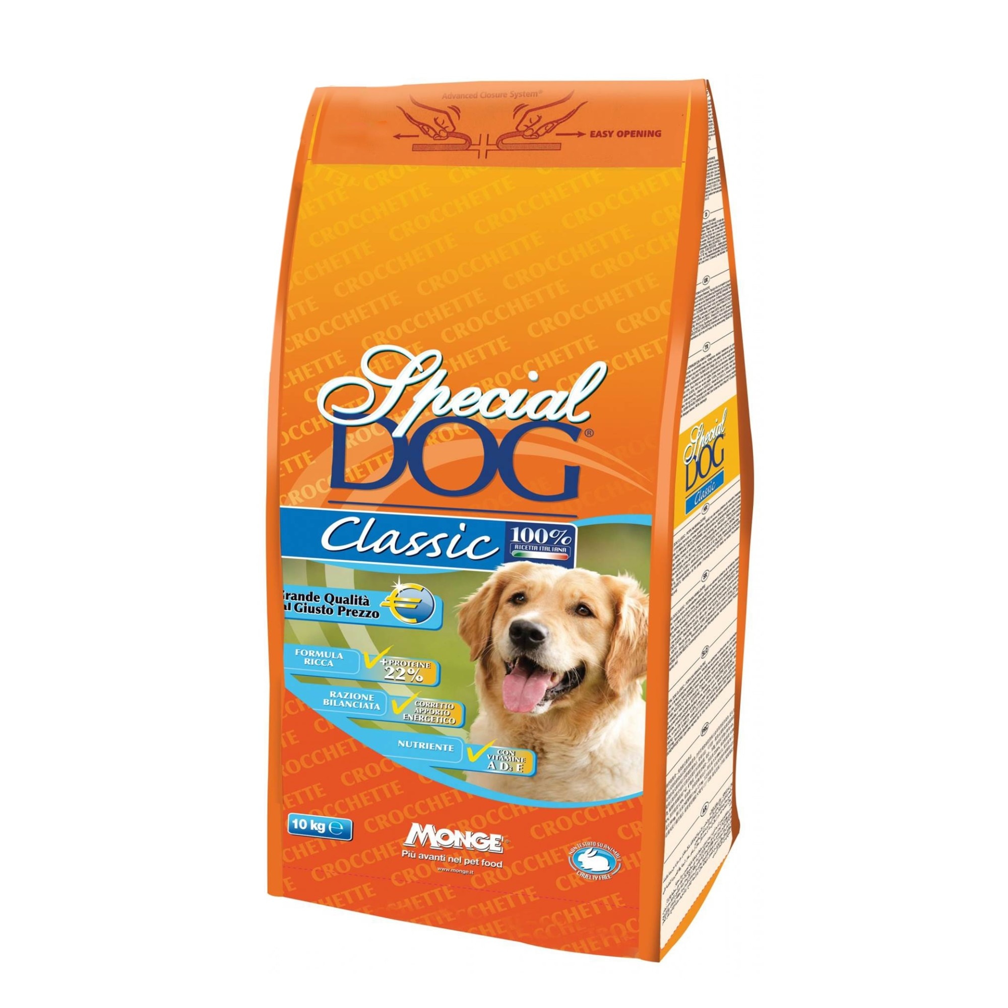 Hrana uscata pentru caini Special Dog Classic 20 kg