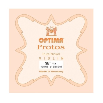 Corzi Vioara Protos marime 1/2 Optima Corzi Vioara Protos marime 1/2 Optima