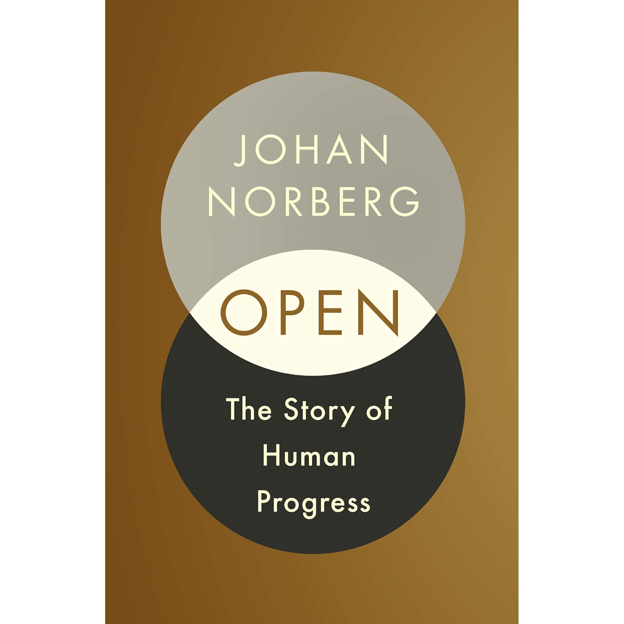 Open - Johan Norberg