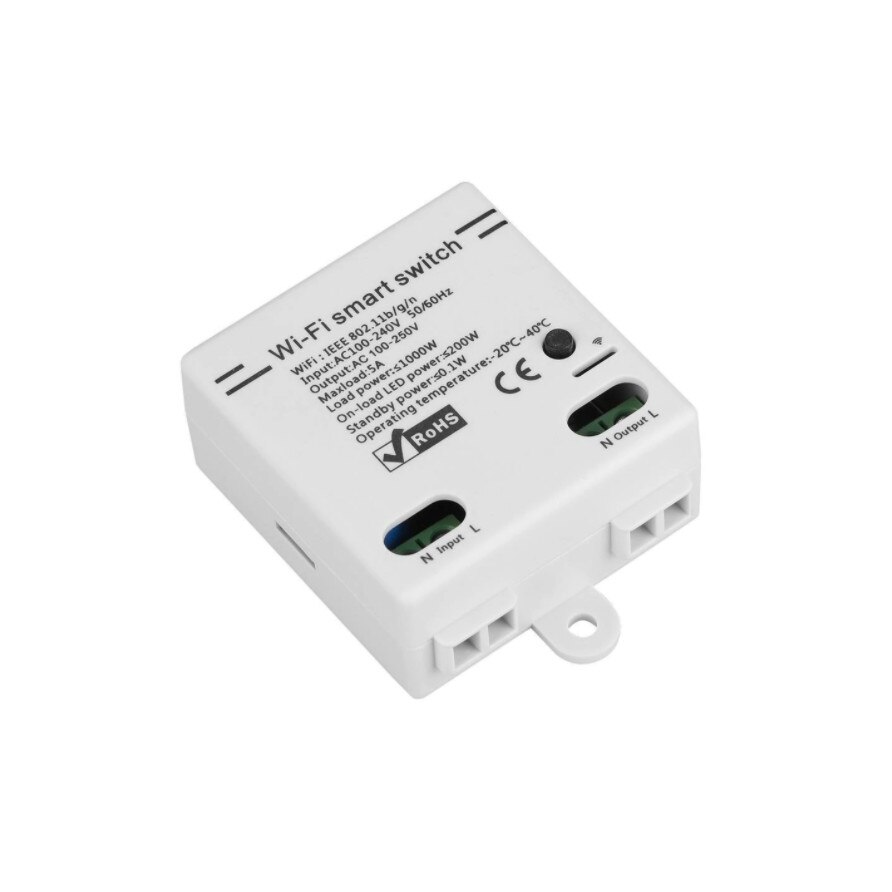 Releu wireless Wi Fi Canwing compatibil SonOff (mini) Basic CW001