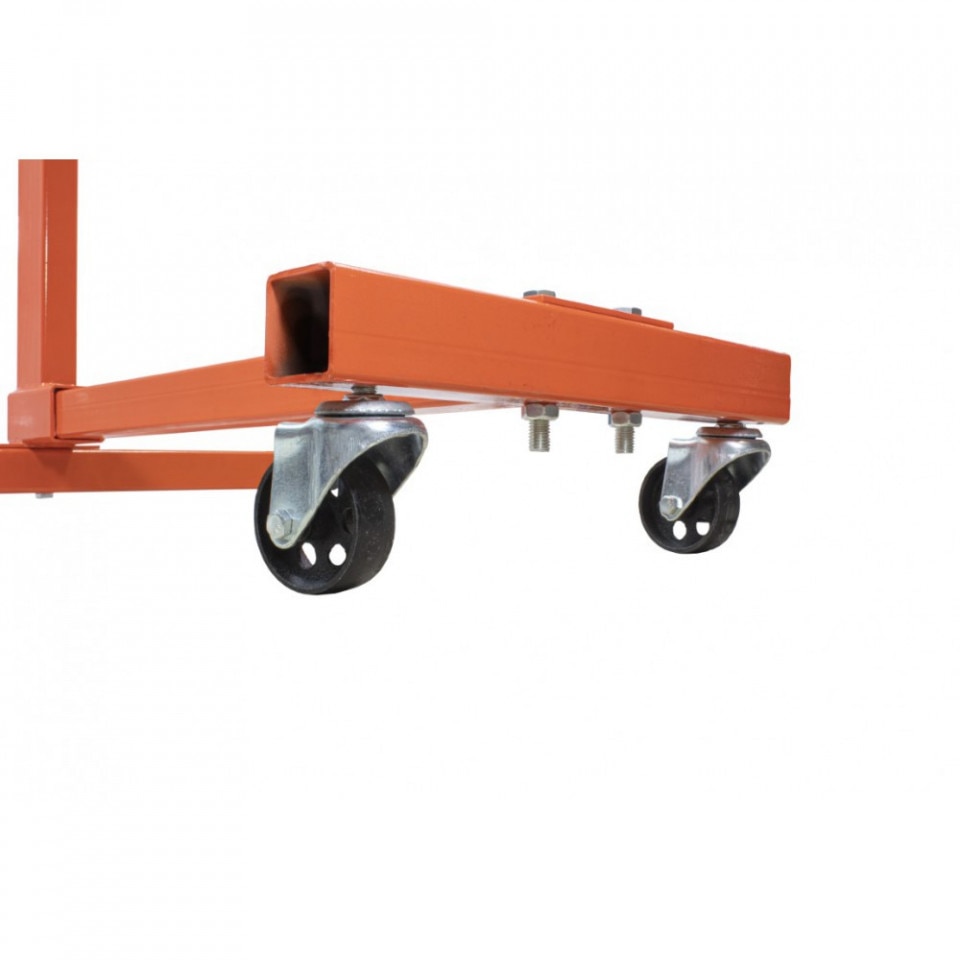 Stand pentru motor si cutie de viteze 450 kg Barracuda B-SD0902