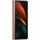 Telefon mobil Samsung Galaxy Z Fold2, Dual SIM, 256GB, 12GB RAM, 5G, Mystic Bronze