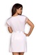 Halat Girlly, Obsessive, Alb, L/XL
