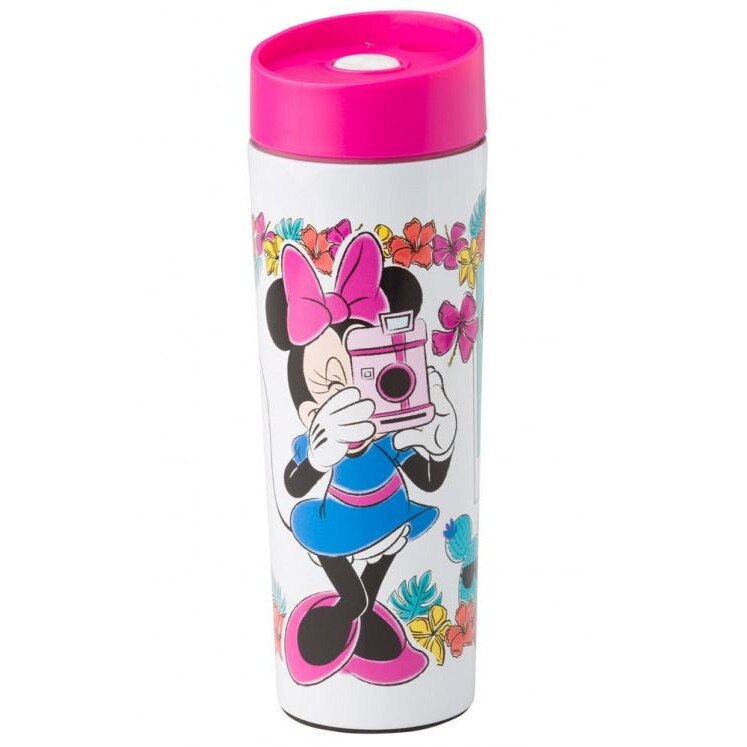 Cana termos, Disney, 400ml, Cactus Minnie