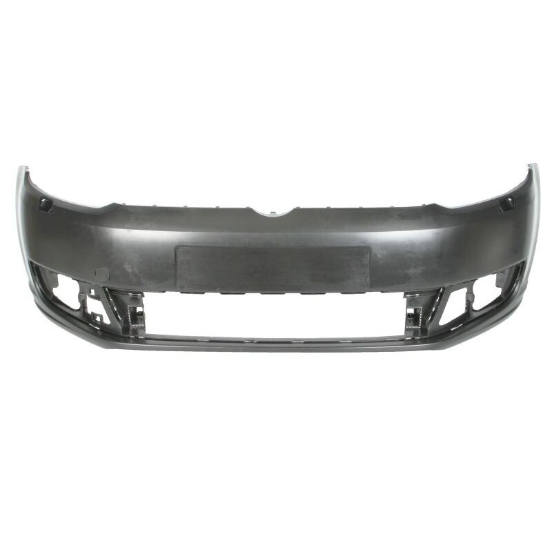 Bara fata BLIC, pentru VW CADDY, TOURAN 05.2010-05.2015, cu Gauri pentru Spalatoare Faruri si Proiectoare Ceata