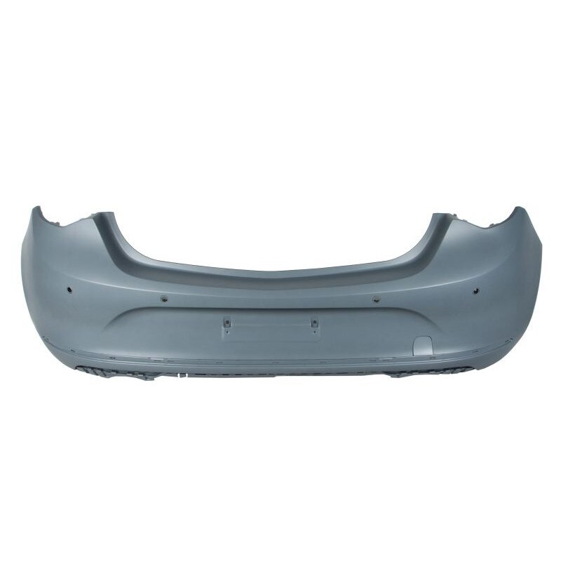 Bara spate BLIC, pentru OPEL ASTRA HATCHBACK 09.2012-06.2015, cu Gauri pentru Senzori Parcare