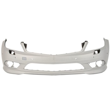 Bara fata BLIC, pentru MERCEDES C AMG 01.2007-03.2011, cu Gauri pentru Senzori Parcare si Spalatoare Faruri Bara fata BLIC, pentru MERCEDES C AMG 01.2007-03.2011, cu Gauri pentru Senzori Parcare si Spalatoare Faruri