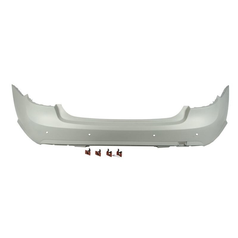 Bara spate BLIC, pentru MERCEDES E SEDAN AMG 01.2009-01.2013, cu Gauri pentru Senzori Parcare
