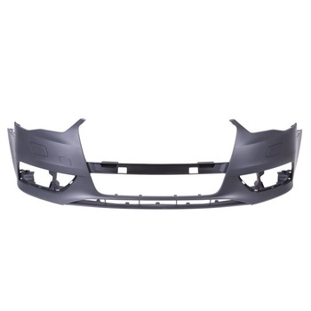 Bara fata BLIC, pentru AUDI A3 HATCHBACK 04.2012-06.2016, cu Gauri Spalatoare Faruri Bara fata BLIC, pentru AUDI A3 HATCHBACK 04.2012-06.2016, cu Gauri Spalatoare Faruri