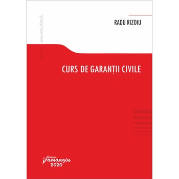 Curs de garantii civile Curs de garantii civile