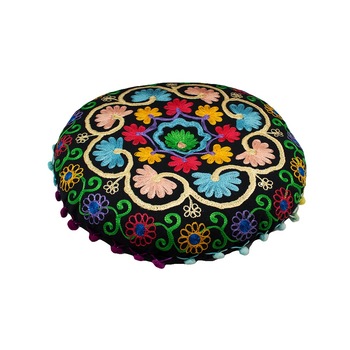 Perna Meditatie, Yoga, din bumbac, Umplutura Poliester, SNT 918, 40x8 cm Perna Meditatie, Yoga, din bumbac, Umplutura Poliester, SNT 918, 40x8 cm