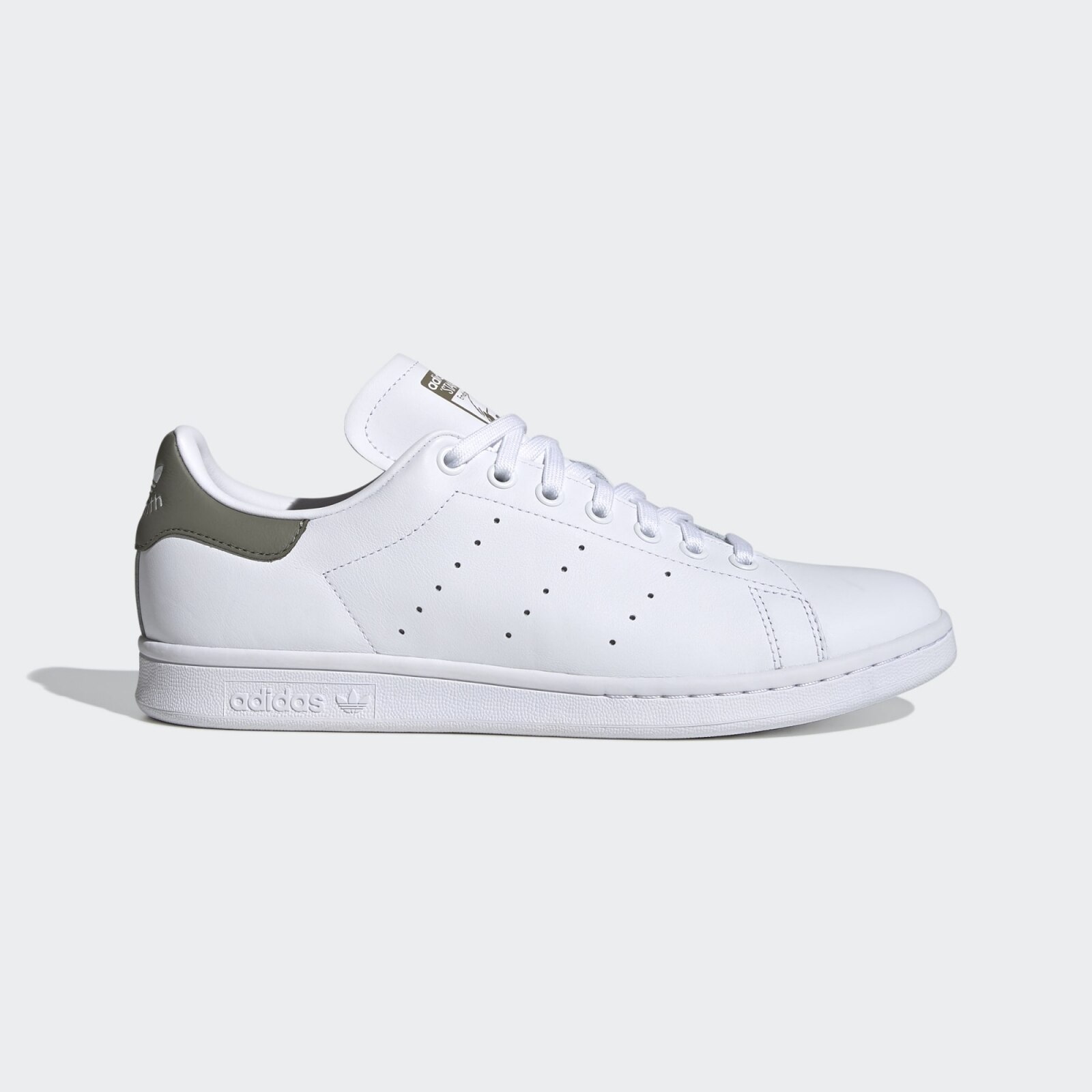 Pantofi sport barbati adidas Stan Smith EF4479 44 2 3 Alb eMAG.ro