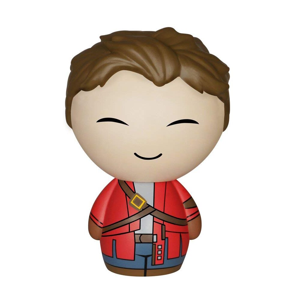 Figurina Funko Dorbz Guardians of the Galaxy Star Lord Unmasked