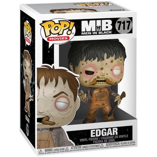Figurina Funko POP! Men in Black - Edgar