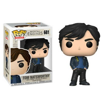 Figurina Funko POP! Mortal Engines - Tom Natsworthy Figurina Funko POP! Mortal Engines - Tom Natsworthy