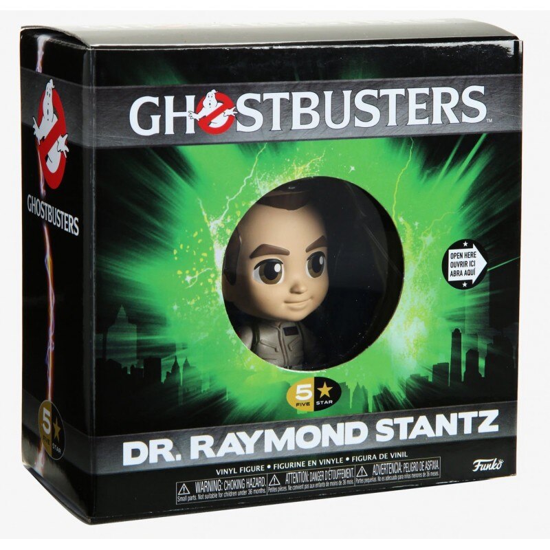 Figurina Funko 5 Star Ghostbusters Dr. Raymond Stantz