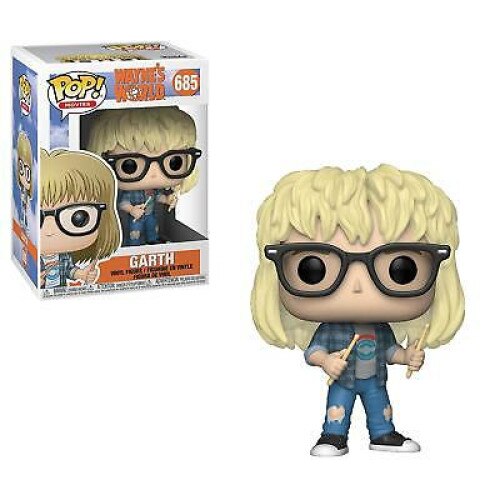 Figurina Funko POP! Waynes World - Garth