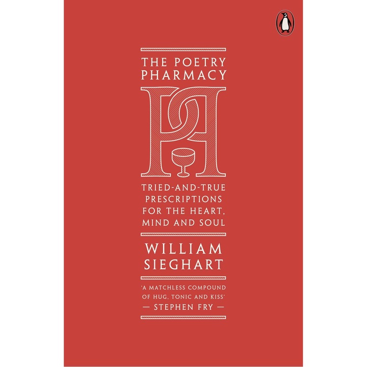 The Poetry Pharmacy - William Sieghart