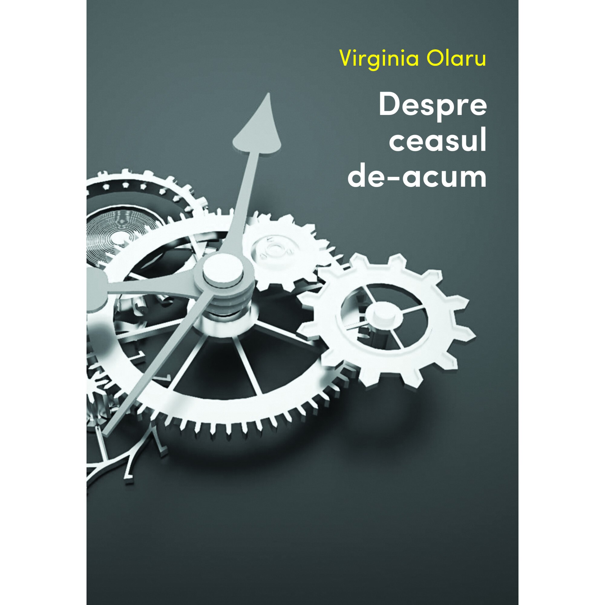 Despre ceasul de acum - Virginia Olaru