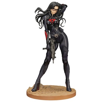 Figurina GI Joe Baroness Bishoujo Figurina GI Joe Baroness Bishoujo