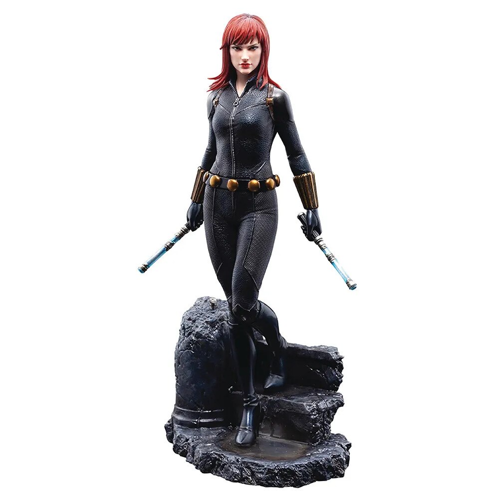 Figurina Marvel Universe Black Widow Artfx Premier