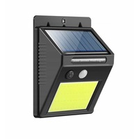 lampa perete cu led cob mrg a332 solara si senzor de miscare 48 led imagen 53_0_
0