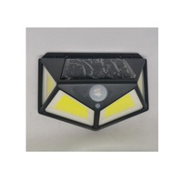 Lampa solara SH100 Brand Selling Depot, de perete cu senzor de miscare,distanta de iluminare 3-5metri