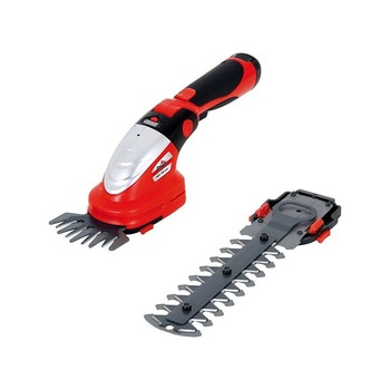 Foarfeca taiat iarba si arbusti cu acumulator Grizzly AGS 108-2 Lion Foarfeca taiat iarba si arbusti cu acumulator Grizzly AGS 108-2 Lion