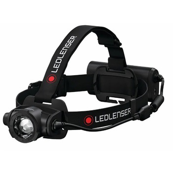 Lanterna Ledlenser De Cap H15R Core 2500lm Lanterna Ledlenser De Cap H15R Core 2500lm
