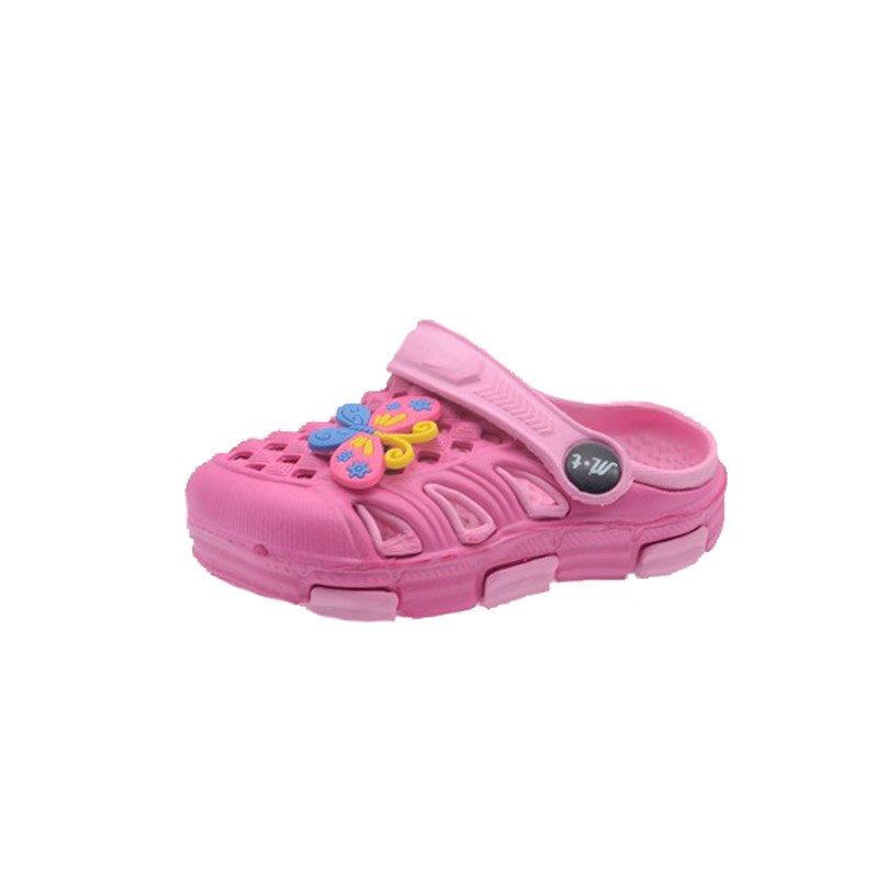 Papuci din spuma pentru fete NN JHC17-GY1010F, Fucsia