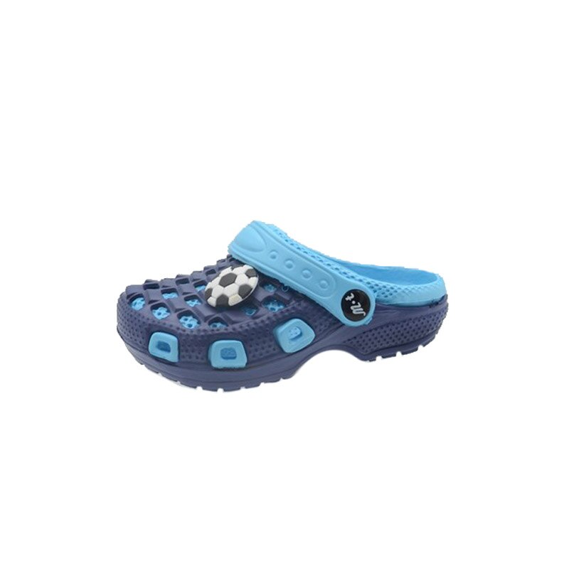 Papuci din spuma pentru baieti NN JHC17-GY1014B, Bleumarin