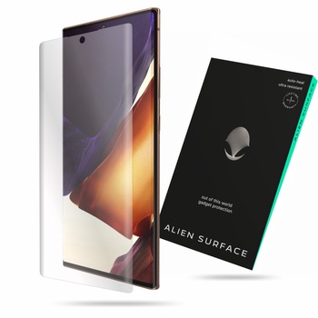 Folie Alien Surface, Samsung Galaxy Note 20 Ultra 5G, protectie ecran Folie Alien Surface, Samsung Galaxy Note 20 Ultra 5G, protectie ecran