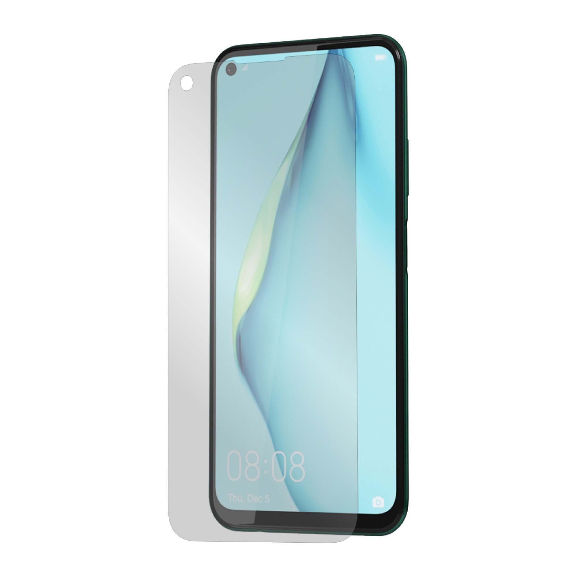 Folie protectie ecran Huawei P40 Lite Premium TPU Super TOUCH, 100% transparenta