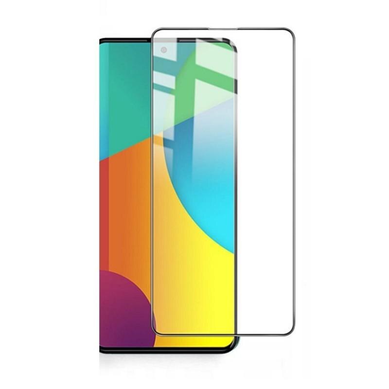 Folie protectie Case Friendly Mocolo Full Cover Samsung Galaxy M31s Black