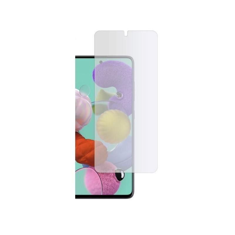 Folie protectie transparenta HOFI Hybrid Glass 0.2mm 7H Samsung Galaxy M31s