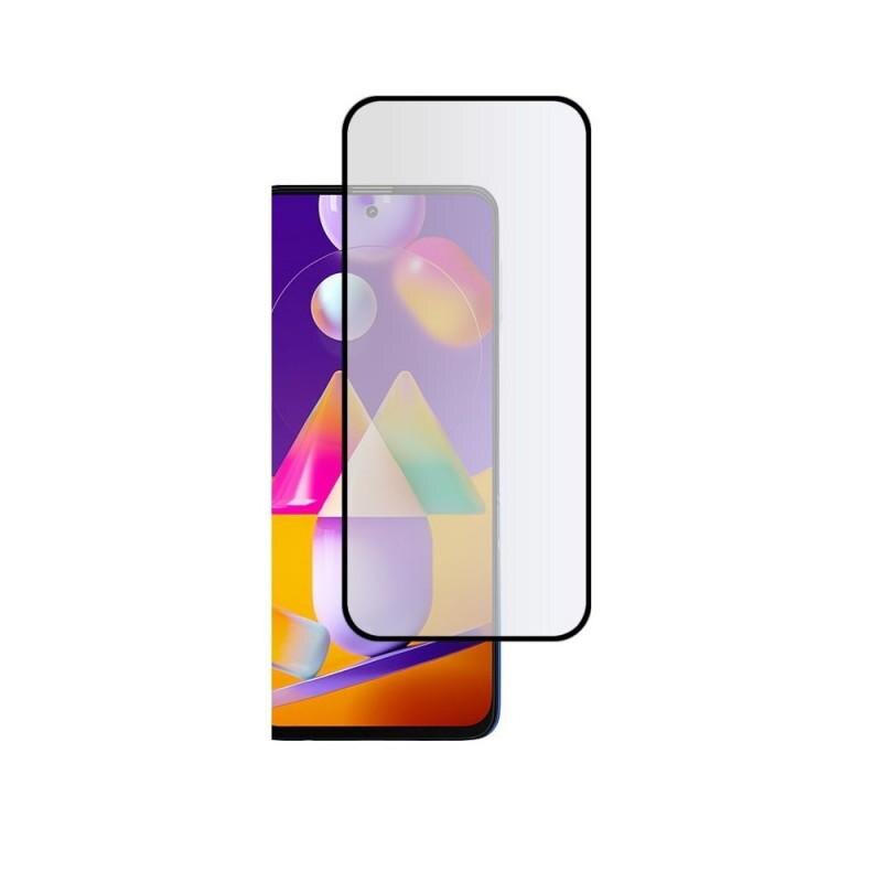 Folie protectie HOFI Ultraflex Tempered Glass 0.3mm 9H Samsung Galaxy M31s Black