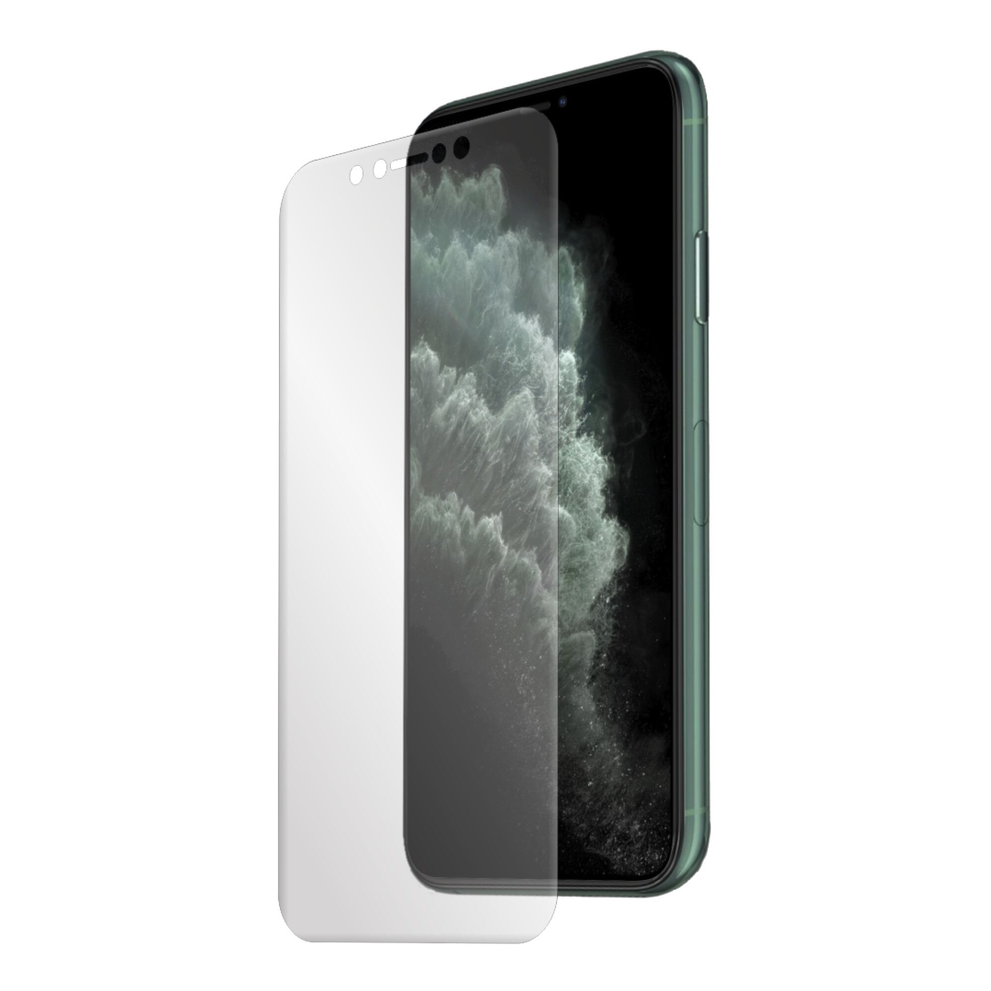 Folie protectie ecran iPhone 11 PRO MAX Premium TPU Super TOUCH, 100% transparenta