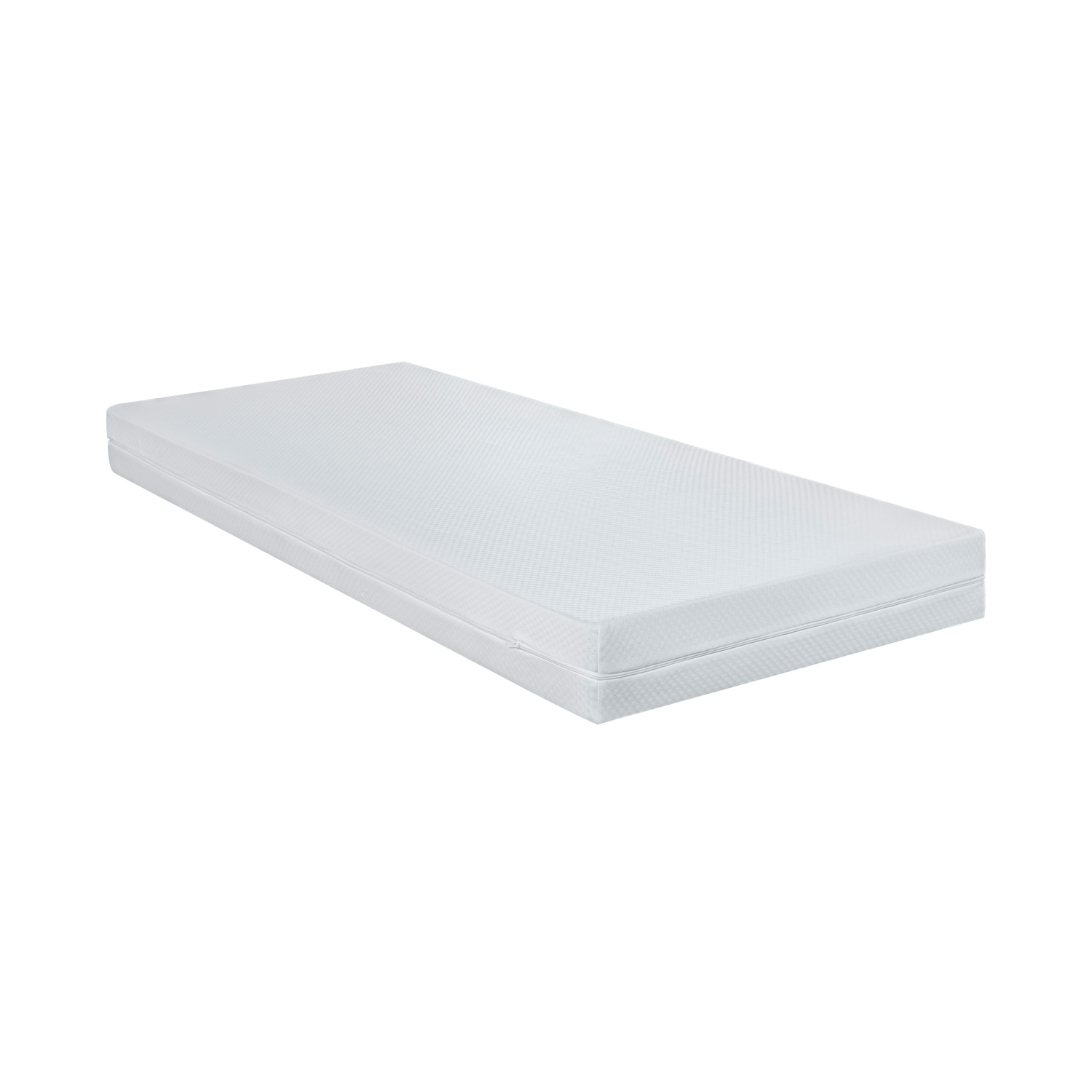 Saltea superortopedica DIVAFLEX Desiree, 160x200x15cm, spuma poliuretanica, ferma