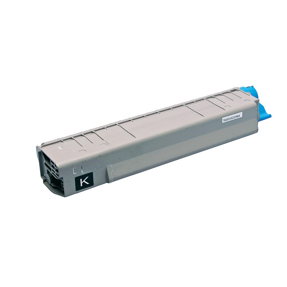 Cartus toner compatibil Oki C9600 / 42918904 pentru OKI C9600 / C9650 / C9800 / C9850, negru, 15000 pagini
