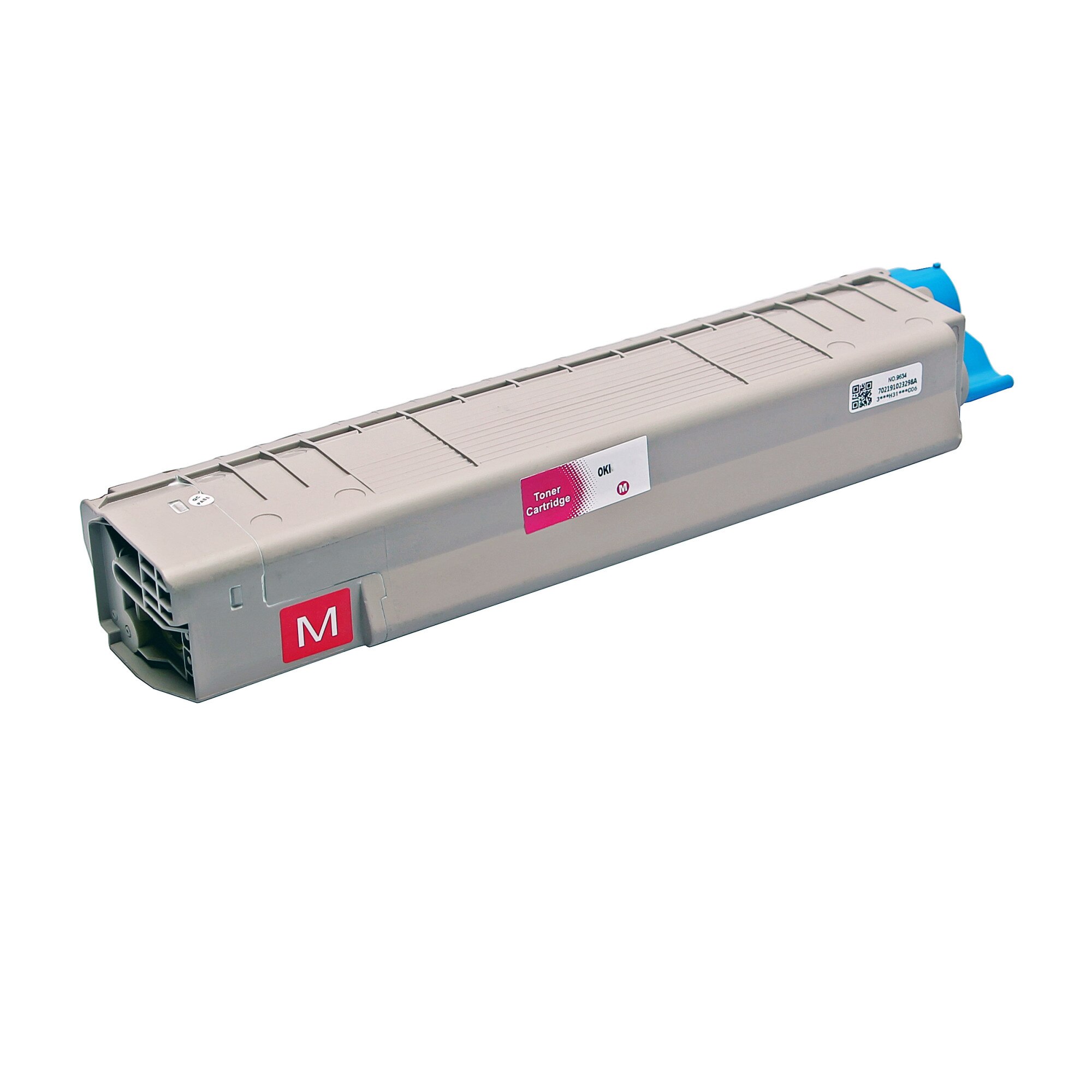 Cartus toner compatibil Oki C9600 / 42918914 pentru OKI C9600 / C9650 / C9800 / C9850, rosu, 15000 pagini