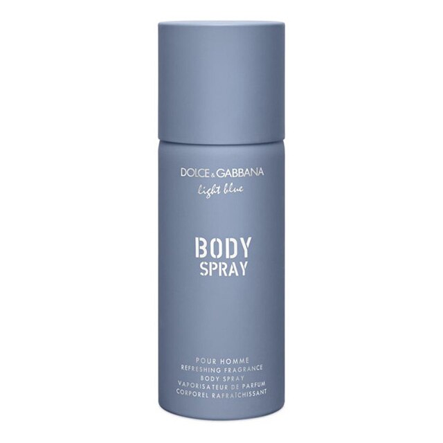 Deodorant Spray Dolce & Gabbana, Light Blue Pour Homme, Barbati, 125 ml eMAG.ro