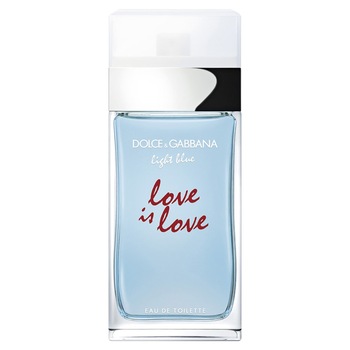 Apa de Toaleta Dolce & Gabbana, Light Blue Love is Love, Femei, 100 ml